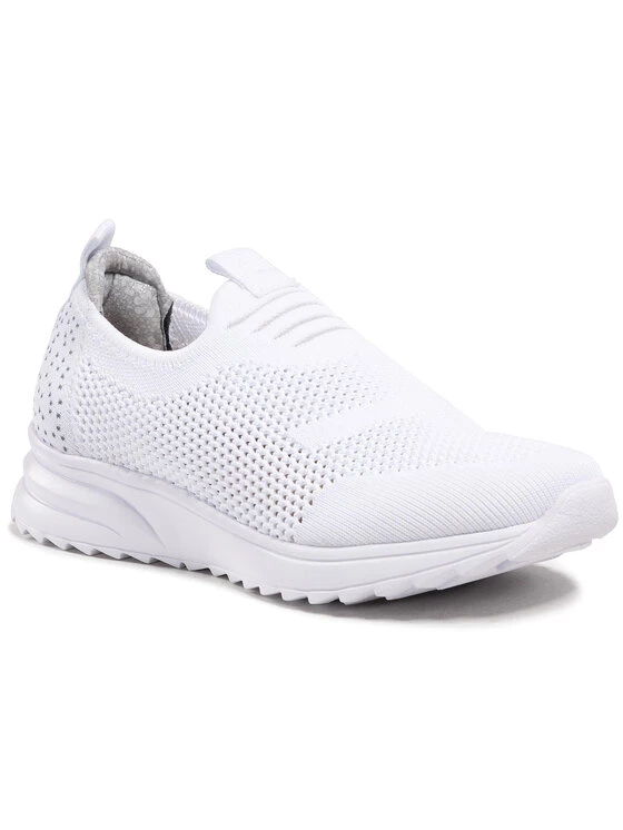 Rieker Γυναίκες Κλειστά Παπούτσια Αθλητικά N6670-80 Λευκό Λευκό 3 Rieker Γυναίκες Κλειστά Παπούτσια Αθλητικά N6670-80 Λευκό Λευκό