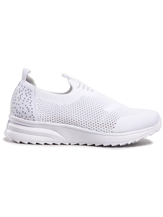 Rieker Γυναίκες Κλειστά Παπούτσια Αθλητικά N6670-80 Λευκό Λευκό 4 Rieker Γυναίκες Κλειστά Παπούτσια Αθλητικά N6670-80 Λευκό Λευκό - Image 2