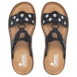 Rieker Γυναίκες Παντόφλες 62828-14 Σκούρο μπλε Σκούρο μπλε -Rieker Εκπτώσεις unnamed file 4349