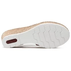 Rieker Γυναίκες Σανδάλια 619B2-31 Ροζ Ροζ -Rieker Εκπτώσεις unnamed file 4353