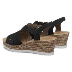 Rieker Γυναίκες Σανδάλια 61976-14 Σκούρο μπλε Σκούρο μπλε -Rieker Εκπτώσεις unnamed file 4364