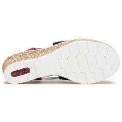 Rieker Γυναίκες Σανδάλια 619V0-14 Σκούρο μπλε Σκούρο μπλε -Rieker Εκπτώσεις unnamed file 4383