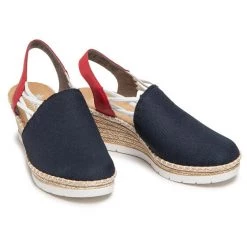 Rieker Γυναίκες Σανδάλια 619V0-14 Σκούρο μπλε Σκούρο μπλε -Rieker Εκπτώσεις unnamed file 4384