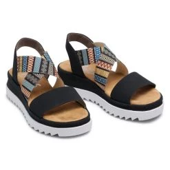 Rieker Γυναίκες Σανδάλια V44G8-14 Σκούρο μπλε Σκούρο μπλε -Rieker Εκπτώσεις unnamed file 4420