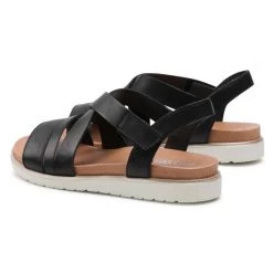 Rieker Γυναίκες Σανδάλια V5073-00 Μαύρο Μαύρο -Rieker Εκπτώσεις unnamed file 4424