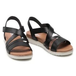 Rieker Γυναίκες Σανδάλια V5073-00 Μαύρο Μαύρο -Rieker Εκπτώσεις unnamed file 4426