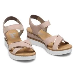 Rieker Γυναίκες Σανδάλια V38G9-31 Ροζ Ροζ 12 Rieker Γυναίκες Σανδάλια V38G9-31 Ροζ Ροζ -Rieker Εκπτώσεις unnamed file 4438