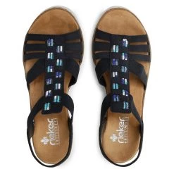 Rieker Γυναίκες Σανδάλια V3822-14 Σκούρο μπλε Σκούρο μπλε 13 Rieker Γυναίκες Σανδάλια V3822-14 Σκούρο μπλε Σκούρο μπλε -Rieker Εκπτώσεις unnamed file 4445