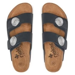 Rieker Γυναίκες Παντόφλες V9379-14 Σκούρο μπλε Σκούρο μπλε 13 Rieker Γυναίκες Παντόφλες V9379-14 Σκούρο μπλε Σκούρο μπλε -Rieker Εκπτώσεις unnamed file 4451