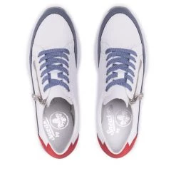 Rieker Γυναίκες Αθλητικά N4330-80 Λευκό Λευκό -Rieker Εκπτώσεις unnamed file 449