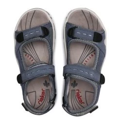 Rieker Γυναίκες Σανδάλια 68874-14 Μπλε Μπλε -Rieker Εκπτώσεις unnamed file 4493