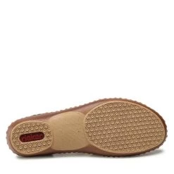 Rieker Γυναίκες Σανδάλια M1655-14 Σκούρο μπλε Σκούρο μπλε -Rieker Εκπτώσεις unnamed file 45