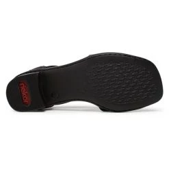 Rieker Γυναίκες Σανδάλια 62662-01 Μαύρο Μαύρο 11 Rieker Γυναίκες Σανδάλια 62662-01 Μαύρο Μαύρο -Rieker Εκπτώσεις unnamed file 4527