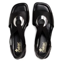 Rieker Γυναίκες Σανδάλια 62662-01 Μαύρο Μαύρο 13 Rieker Γυναίκες Σανδάλια 62662-01 Μαύρο Μαύρο -Rieker Εκπτώσεις unnamed file 4529