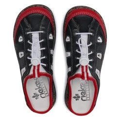 Rieker Γυναίκες Παντόφλες 46365-33 Σκούρο μπλε Σκούρο μπλε -Rieker Εκπτώσεις unnamed file 4541