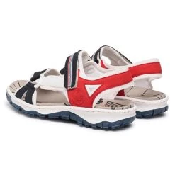 Rieker Γυναίκες Σανδάλια 68877-15A Λευκό Λευκό -Rieker Εκπτώσεις unnamed file 4556