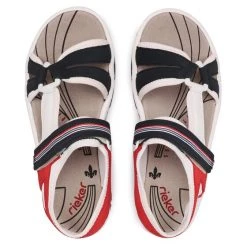 Rieker Γυναίκες Σανδάλια 68877-15A Λευκό Λευκό -Rieker Εκπτώσεις unnamed file 4559