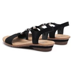 Rieker Γυναίκες Σανδάλια 63453-00A Μαύρο Μαύρο 10 Rieker Γυναίκες Σανδάλια 63453-00A Μαύρο Μαύρο -Rieker Εκπτώσεις unnamed file 4562