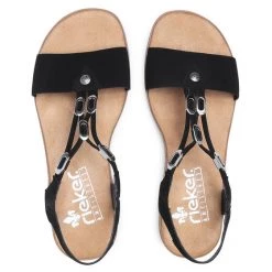 Rieker Γυναίκες Σανδάλια 63453-00A Μαύρο Μαύρο 13 Rieker Γυναίκες Σανδάλια 63453-00A Μαύρο Μαύρο -Rieker Εκπτώσεις unnamed file 4565