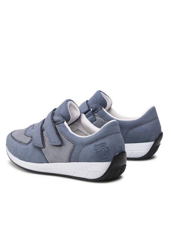 Rieker Γυναίκες Αθλητικά N1168-14 Μπλε Μπλε 5 Rieker Γυναίκες Αθλητικά N1168-14 Μπλε Μπλε - Image 3