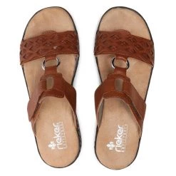 Rieker Γυναίκες Παντόφλες 629K9-24A Καφέ Καφέ 13 Rieker Γυναίκες Παντόφλες 629K9-24A Καφέ Καφέ -Rieker Εκπτώσεις unnamed file 4589