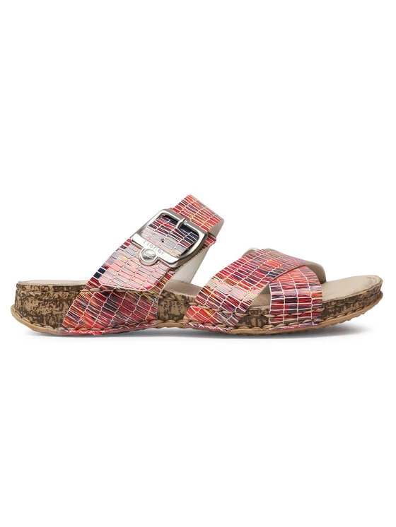 Rieker Γυναίκες Παντόφλες 61198-90 Έγχρωμο Έγχρωμο 4 Rieker Γυναίκες Παντόφλες 61198-90 Έγχρωμο Έγχρωμο - Image 2