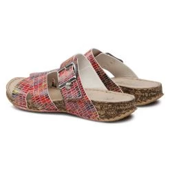 Rieker Γυναίκες Παντόφλες 61198-90 Έγχρωμο Έγχρωμο 10 Rieker Γυναίκες Παντόφλες 61198-90 Έγχρωμο Έγχρωμο -Rieker Εκπτώσεις unnamed file 4598