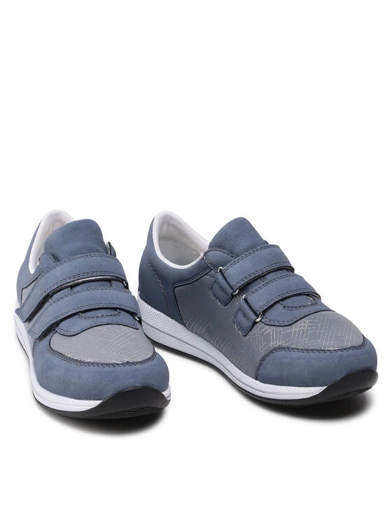 Rieker Γυναίκες Αθλητικά N1168-14 Μπλε Μπλε 7 Rieker Γυναίκες Αθλητικά N1168-14 Μπλε Μπλε - Image 5