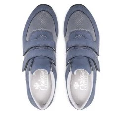 Rieker Γυναίκες Αθλητικά N1168-14 Μπλε Μπλε 13 Rieker Γυναίκες Αθλητικά N1168-14 Μπλε Μπλε -Rieker Εκπτώσεις unnamed file 461