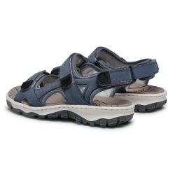 Rieker Γυναίκες Σανδάλια 68874-14 Μπλε Μπλε -Rieker Εκπτώσεις unnamed file 4610