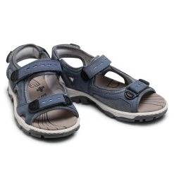 Rieker Γυναίκες Σανδάλια 68874-14 Μπλε Μπλε -Rieker Εκπτώσεις unnamed file 4612