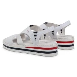 Rieker Γυναίκες Σανδάλια V02Y5-80 Λευκό Λευκό -Rieker Εκπτώσεις unnamed file 4622