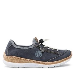 Rieker Γυναίκες Κλειστά Παπούτσια Κλειστά παπούτσια N4263-16 Σκούρο μπλε Σκούρο μπλε -Rieker Εκπτώσεις unnamed file 463