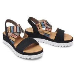 Rieker Γυναίκες Σανδάλια V44G8-14 Σκούρο μπλε Σκούρο μπλε 12 Rieker Γυναίκες Σανδάλια V44G8-14 Σκούρο μπλε Σκούρο μπλε -Rieker Εκπτώσεις unnamed file 4648