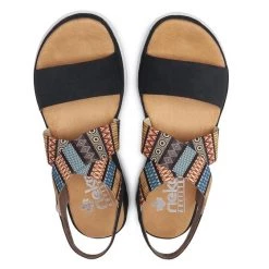 Rieker Γυναίκες Σανδάλια V44G8-14 Σκούρο μπλε Σκούρο μπλε 13 Rieker Γυναίκες Σανδάλια V44G8-14 Σκούρο μπλε Σκούρο μπλε -Rieker Εκπτώσεις unnamed file 4649