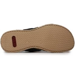 Rieker Γυναίκες Παντόφλες 61150-01VE Μαύρο Μαύρο -Rieker Εκπτώσεις unnamed file 4671