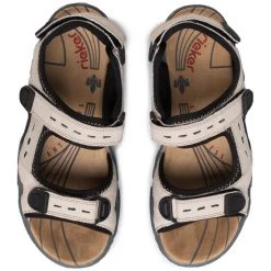 Rieker Γυναίκες Σανδάλια 68872-60 Μπεζ Μπεζ -Rieker Εκπτώσεις unnamed file 4690