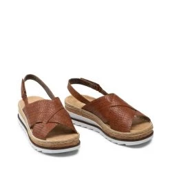 Rieker Γυναίκες Εσπαντρίγιες V79B4-25A Καφέ Καφέ -Rieker Εκπτώσεις unnamed file 4726