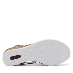 Rieker Γυναίκες Σανδάλια V3816-14VE Σκούρο μπλε Σκούρο μπλε -Rieker Εκπτώσεις unnamed file 4731