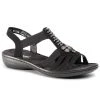 Rieker Γυναίκες Σανδάλια 60806-00 Μαύρο Μαύρο -Rieker Εκπτώσεις unnamed file 4740