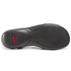 Rieker Γυναίκες Σανδάλια 60806-00 Μαύρο Μαύρο -Rieker Εκπτώσεις unnamed file 4743