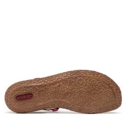 Rieker Γυναίκες Σανδάλια M0966-33 Κόκκινο Κόκκινο -Rieker Εκπτώσεις unnamed file 4778