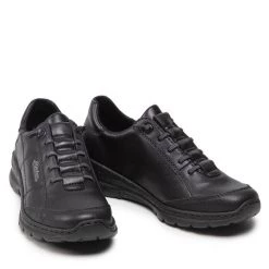 Rieker Γυναίκες Αθλητικά N4268-00 Μαύρο Μαύρο -Rieker Εκπτώσεις unnamed file 478