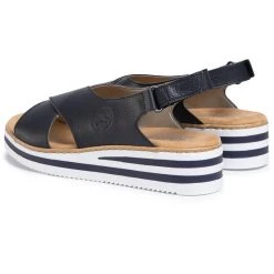 Rieker Γυναίκες Σανδάλια V0271-14 Σκούρο μπλε Σκούρο μπλε 10 Rieker Γυναίκες Σανδάλια V0271-14 Σκούρο μπλε Σκούρο μπλε -Rieker Εκπτώσεις unnamed file 4783