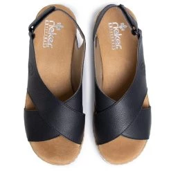 Rieker Γυναίκες Σανδάλια V0271-14 Σκούρο μπλε Σκούρο μπλε 12 Rieker Γυναίκες Σανδάλια V0271-14 Σκούρο μπλε Σκούρο μπλε -Rieker Εκπτώσεις unnamed file 4785