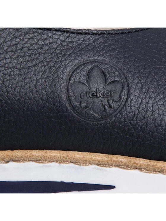 Rieker Γυναίκες Σανδάλια V0271-14 Σκούρο μπλε Σκούρο μπλε 8 Rieker Γυναίκες Σανδάλια V0271-14 Σκούρο μπλε Σκούρο μπλε - Image 6