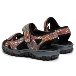 Rieker Γυναίκες Σανδάλια 68866-90 Καφέ Καφέ -Rieker Εκπτώσεις unnamed file 4795