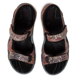 Rieker Γυναίκες Σανδάλια 68866-90 Καφέ Καφέ -Rieker Εκπτώσεις unnamed file 4797