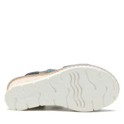 Rieker Γυναίκες Σανδάλια 68518-14 Σκούρο μπλε Σκούρο μπλε -Rieker Εκπτώσεις unnamed file 4802