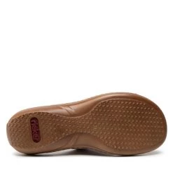 Rieker Γυναίκες Παντόφλες 60812-31 Ροζ Ροζ -Rieker Εκπτώσεις unnamed file 4814